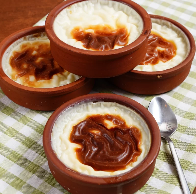 Hamsiköy Fırın Sütlaç