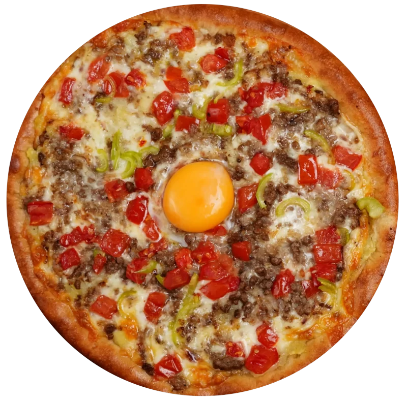 Usta'nın Special'i Açık Pide